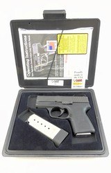 Kahr PM40 40 DAO S&W NIB - 4 of 4