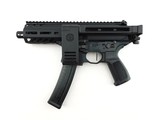 SigSauer PMPX-4B-9 Pistol 9X19 NIB - 3 of 10