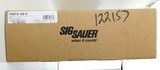 SigSauer PMPX-4B-9 Pistol 9X19 NIB - 10 of 10