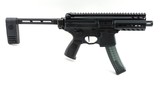 SigSauer PMPX-4B-9 Pistol 9X19 NIB - 1 of 10