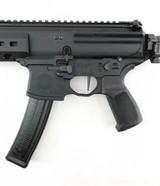 SigSauer PMPX-4B-9 Pistol 9X19 NIB - 4 of 10