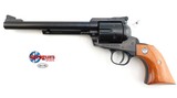 Ruger NM BlackHawk SA Revolver MFG 1980 .45 LC - 2 of 2