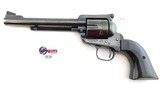Ruger BlackHawk SA Revolver MFG 1972 .357 Mag - 2 of 3