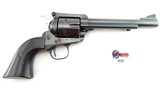 Ruger BlackHawk SA Revolver MFG 1972 .357 Mag - 1 of 3