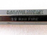 H&R Hunter Model Small Frame .22 Rim Fire - 3 of 5