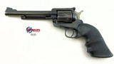 Ruger new Model BlackHawk MFG 1983 .357Mag - 1 of 2