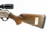 Browning-Belgium BAR MK III Burris Package .270 WSM - 4 of 7