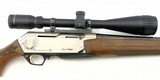Browning-Belgium BAR MK III Burris Package .270 WSM - 5 of 7
