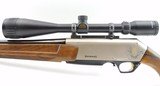 Browning-Belgium BAR MK III Burris Package .270 WSM - 3 of 7