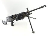 FNH M249S Semi-Auto Rifle With Bi-Pod 5.56 - 7 of 13
