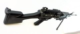 FNH M249S Semi-Auto Rifle With Bi-Pod 5.56 - 5 of 13