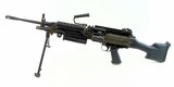 FNH M249S Semi-Auto Rifle With Bi-Pod 5.56 - 2 of 13
