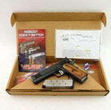 Les Baer Custom 1911 Monolith Wbox .45 ACP - 5 of 6