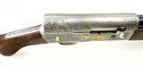 Browning A-5 Gold Classic #155 Of 500 12 GA Wbox - 9 of 13