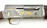 Browning A-5 Gold Classic #155 Of 500 12 GA Wbox - 3 of 13