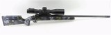 Western Precision Tenacity Swarovski DS 5-25x 6.5 PRC - 1 of 3