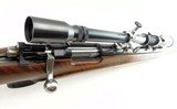 Mauser 98 Custom Unertl 10X Package .22-250 - 7 of 10