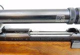 Mauser 98 Custom Unertl 10X Package .22-250 - 4 of 10