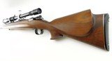 Mauser 98 Custom Unertl 10X Package .22-250 - 8 of 10