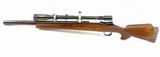 Mauser 98 Custom Unertl 10X Package .22-250 - 2 of 10