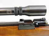 Mauser 98 Custom Unertl 10X Package .22-250 - 3 of 10
