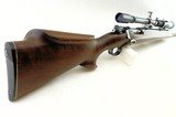 Mauser 98 Custom Unertl 10X Package .22-250 - 6 of 10