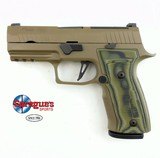 SigSauer P320 Scorpion 9MM WBox - 2 of 7