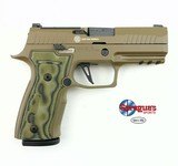 SigSauer P320 Scorpion 9MM WBox - 1 of 7