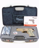 SigSauer P320 Scorpion 9MM WBox - 6 of 7