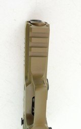 SigSauer P320 Scorpion 9MM WBox - 4 of 7