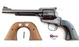 Ruger BlackHawk SA Revolver MFG 1972 .357 Mag. - 4 of 4