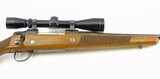 Sako Deluxe A5 Finland Leupold Package .300 WBY MAG - 7 of 11