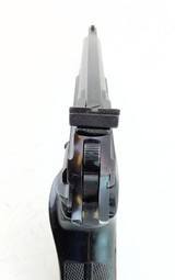 Beretta 76 Target Pistol .22 LR - 3 of 5