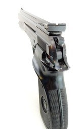 Beretta 76 Target Pistol .22 LR - 4 of 5