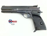 Beretta 76 Target Pistol .22 LR - 2 of 5