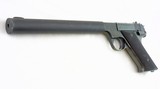 High Standard U.S.A Model H-D Suppressed Pistol (NFA) - 9 of 10