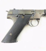 High Standard U.S.A Model H-D Suppressed Pistol (NFA) - 6 of 10