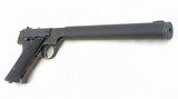 High Standard U.S.A Model H-D Suppressed Pistol (NFA) - 10 of 10