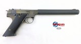 High Standard U.S.A Model H-D Suppressed Pistol (NFA) - 1 of 10