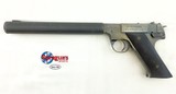 High Standard U.S.A Model H-D Suppressed Pistol (NFA) - 2 of 10