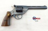 H&R 999 Sportsman DA 9 Shot Revolver .22 LR - 1 of 9