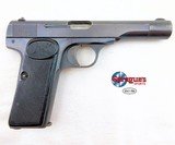 FN 1922 Semi-Auto Pistol .32 ACP - 1 of 6