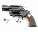 Colt Agent DA/SA Revolver MFG 1974 .38 SPL - 2 of 6