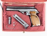 Bernardelli 69 .22 LR WBox - 8 of 10