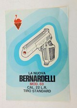 Bernardelli 69 .22 LR WBox - 9 of 10
