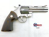Colt Python SP4WTS .357 Mag LNIB - 1 of 8
