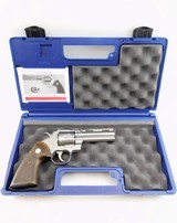 Colt Python SP4WTS .357 Mag LNIB - 7 of 8