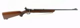 Winchester 75 Sporter MFG 1948 .22 LR - 1 of 9