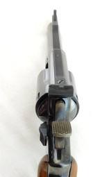 S&W 15-3 K-38 Combat Masterpiece MFG 1967 - 1976 .38 SPL - 4 of 5