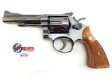 S&W 15-3 K-38 Combat Masterpiece MFG 1967 - 1976 .38 SPL - 2 of 5